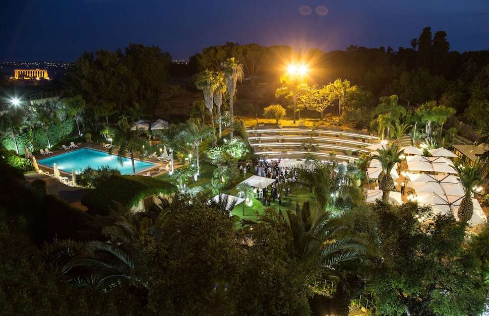 Een foto van Hotel della Valle