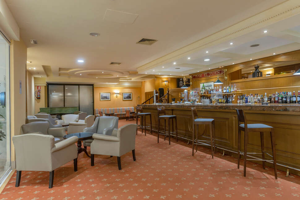 Een foto van Hotel Las Palmeras