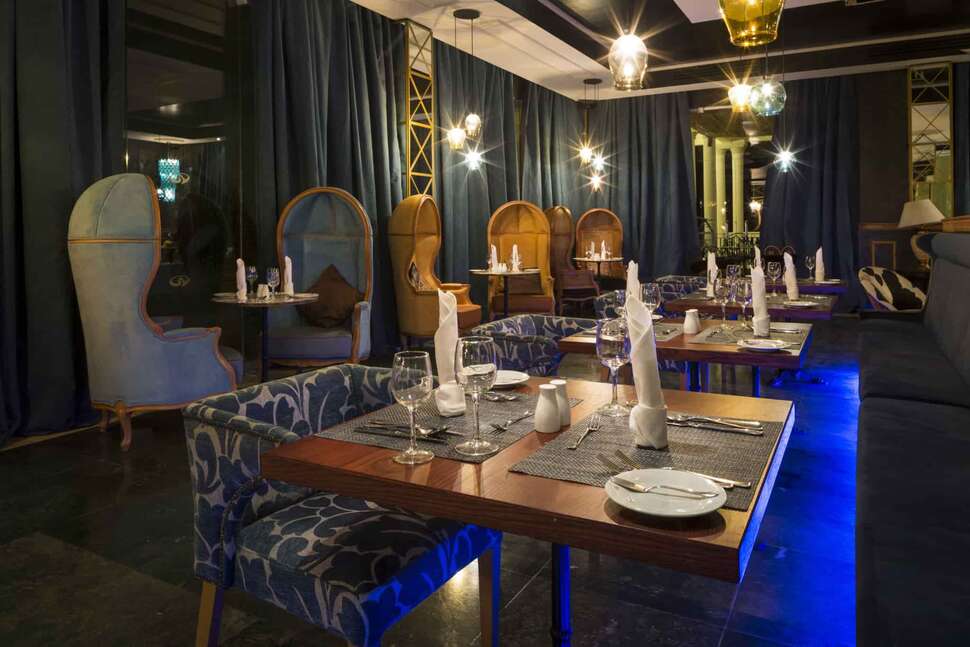 Een foto van Grand Palladium Lady Hamilton Resort & Spa