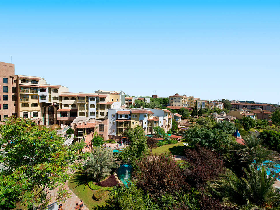Een foto van Limak Arcadia Sport Resort