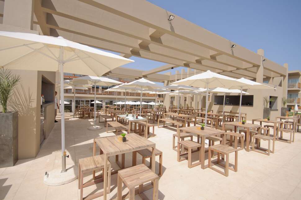 Een foto van Hotel Oasis Salinas Sea