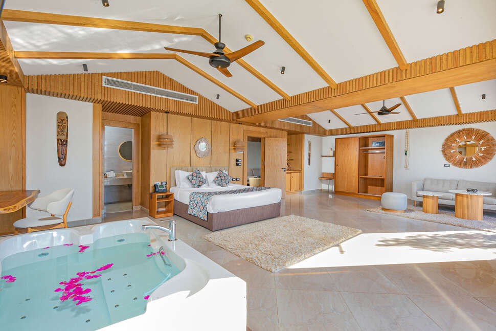Een foto van Panorama Bungalows Resort El Gouna