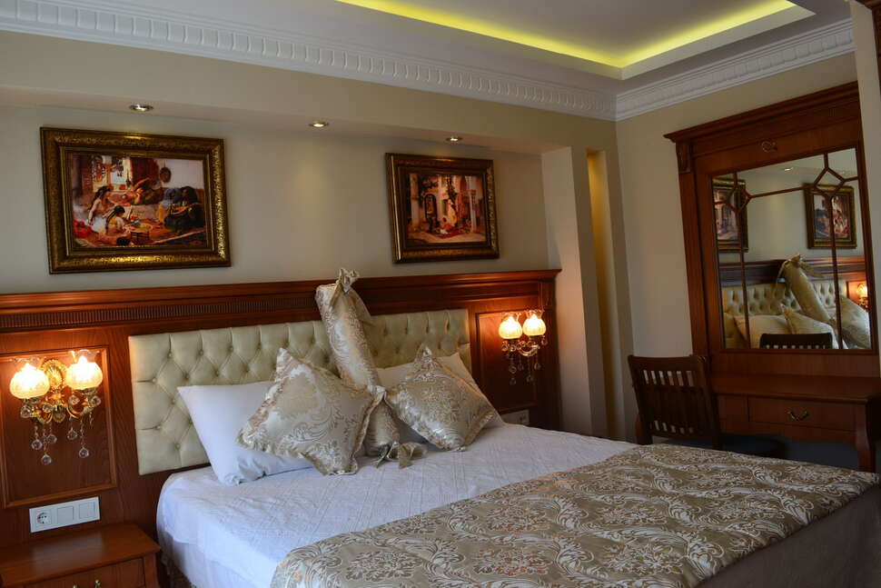 Een foto van Blue Istanbul Hotel