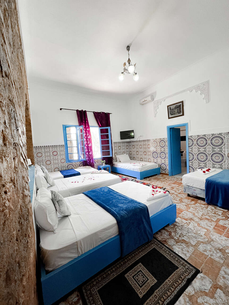 Een foto van Guest House Qodwa