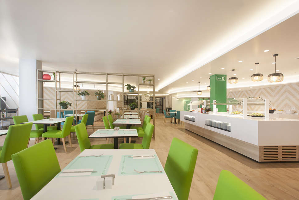 Een foto van de faciliteiten bij Villa Mandi Golf Resort