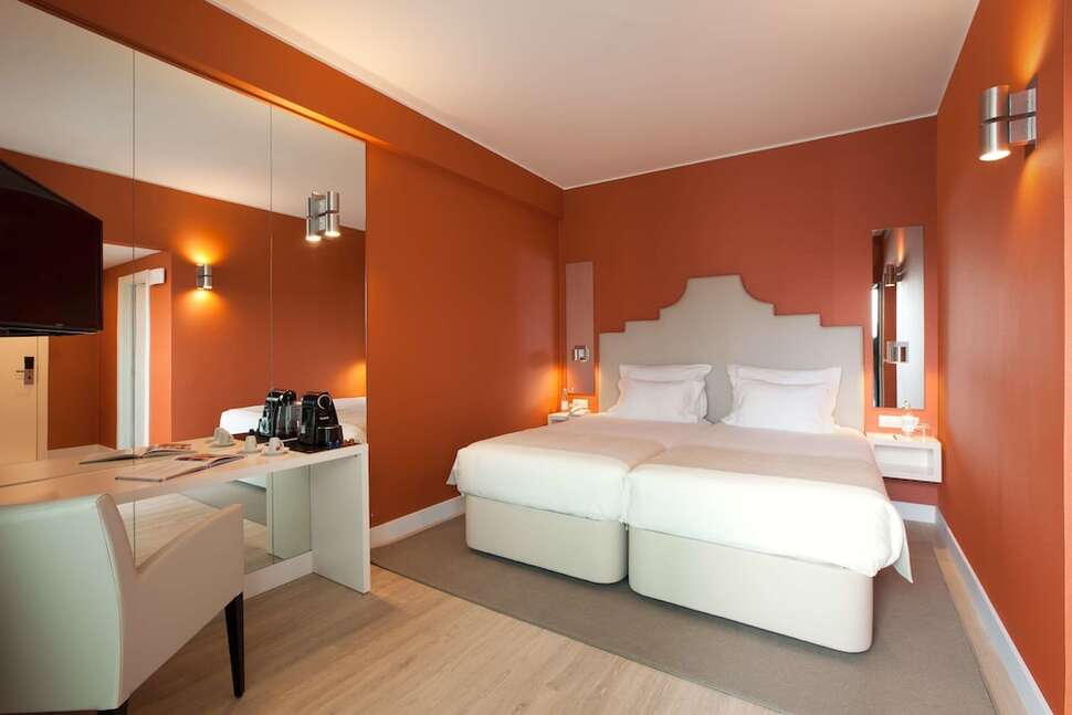 Een foto van Lutecia Smart Design Hotel