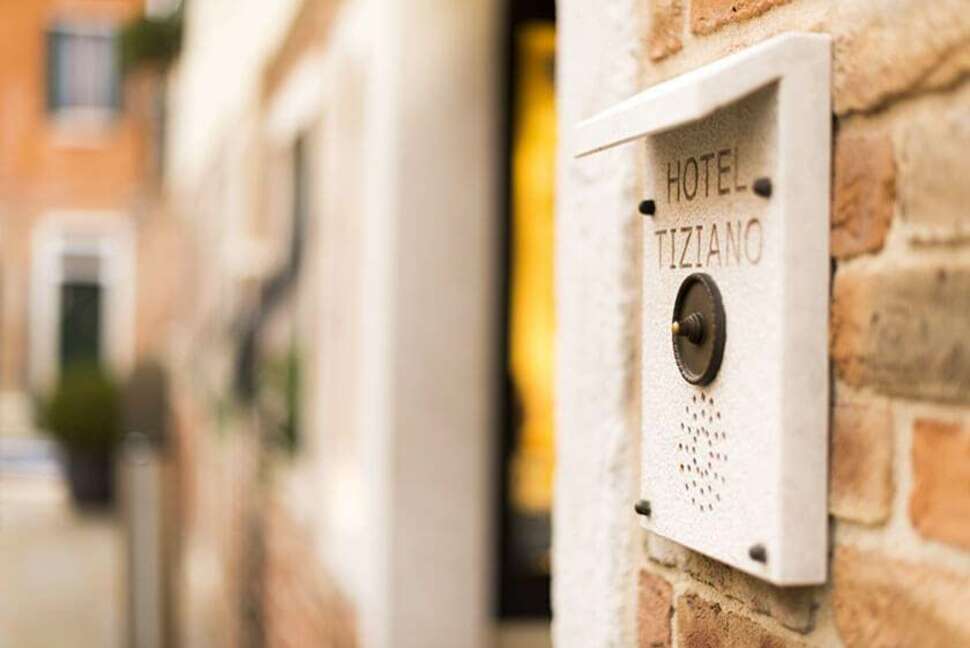 Ein Foto Tiziano Hotel Venezia