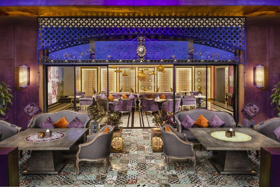 Ein Foto Fairmont Nile City Cairo