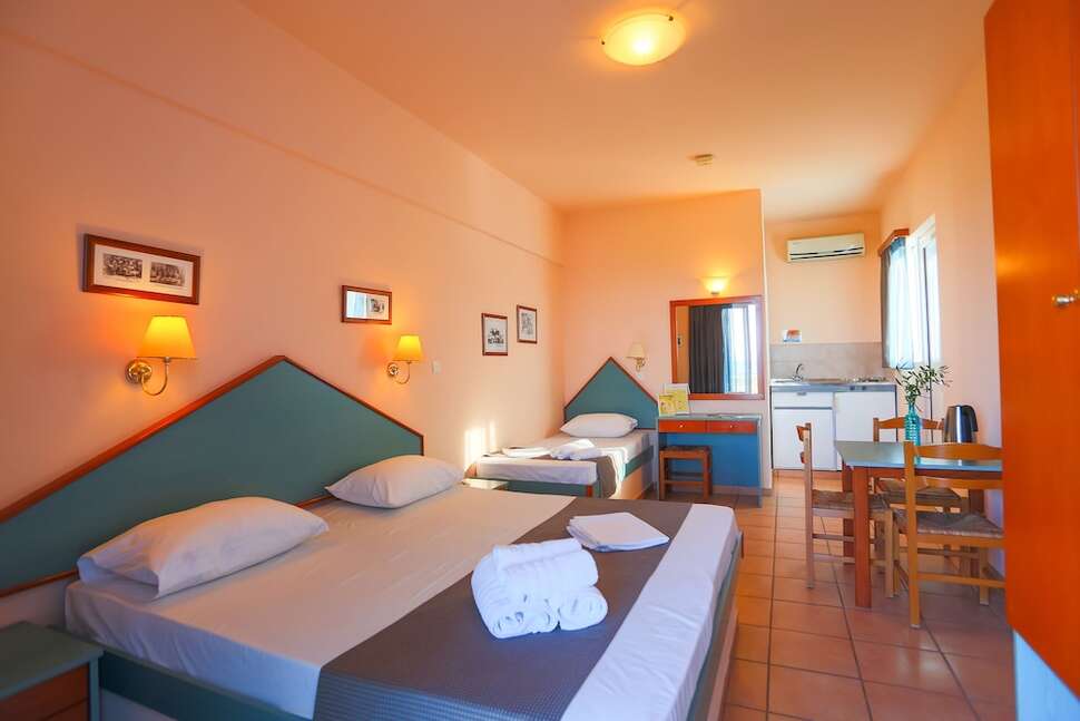 Ein Foto Filoxenia Hotel Tholos