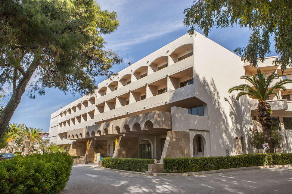Een foto van Hotel Ialyssos Bay