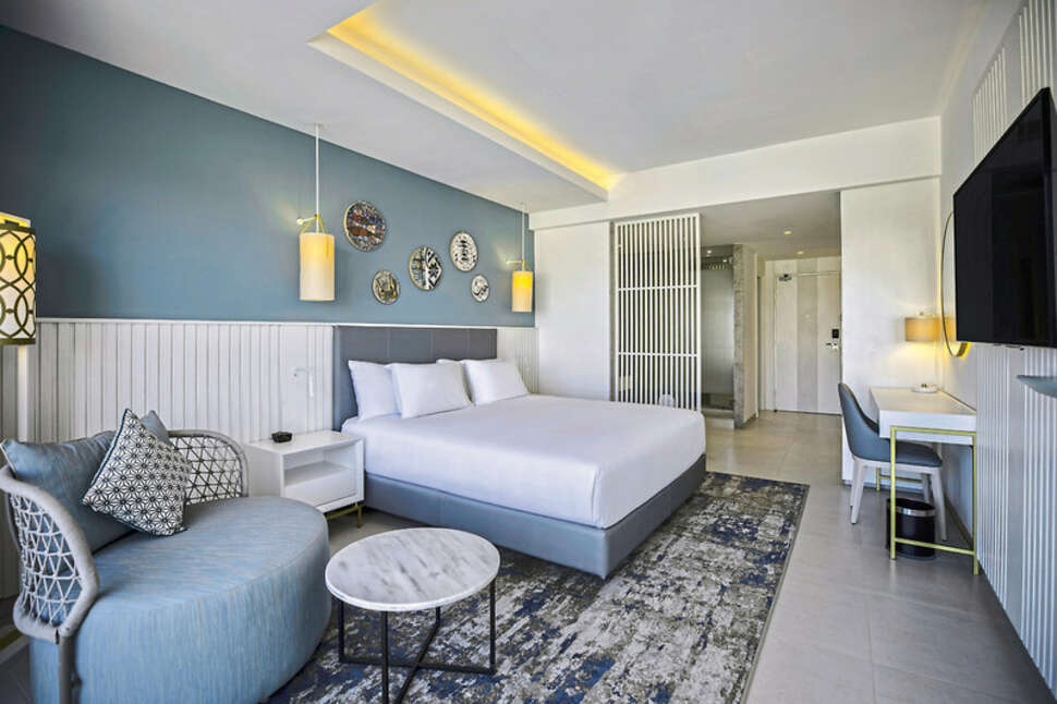 Ein Foto Hilton Skanes Monastir Beach Resort