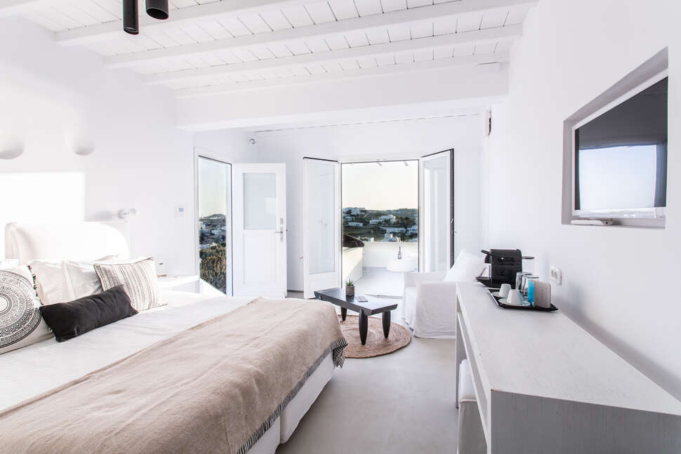 Ein Foto Ostraco Suites