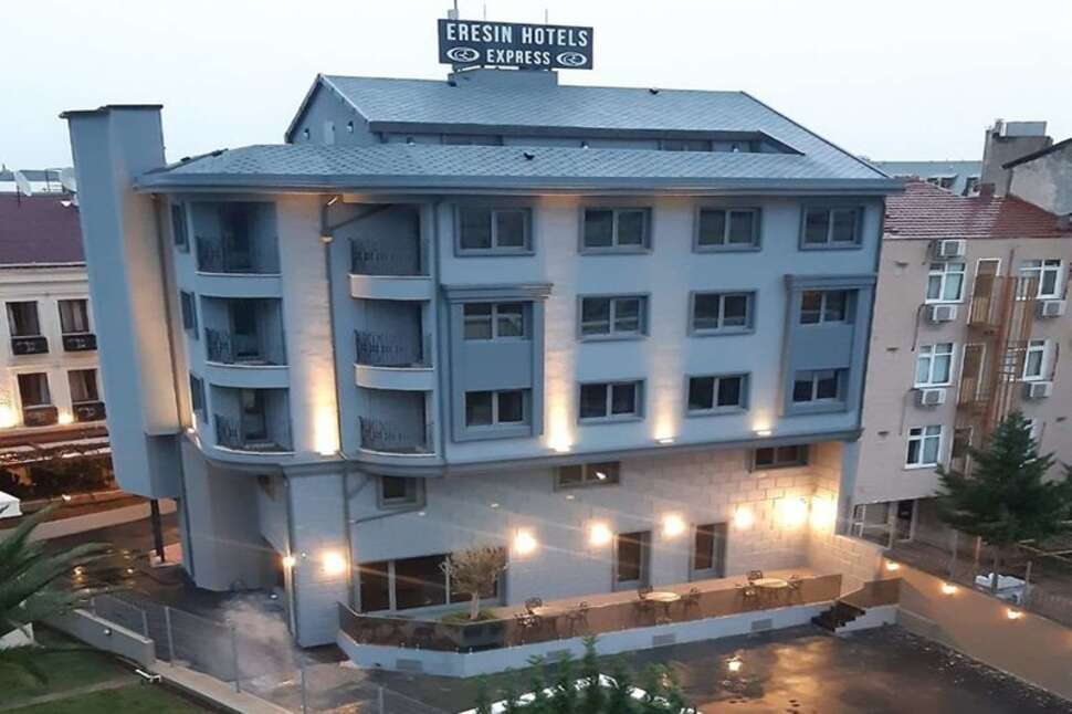 Een foto van Eresin Hotels Express