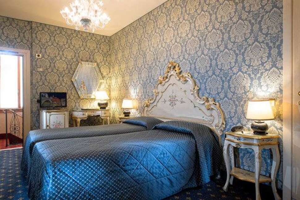 Een foto van Hotel Rialto