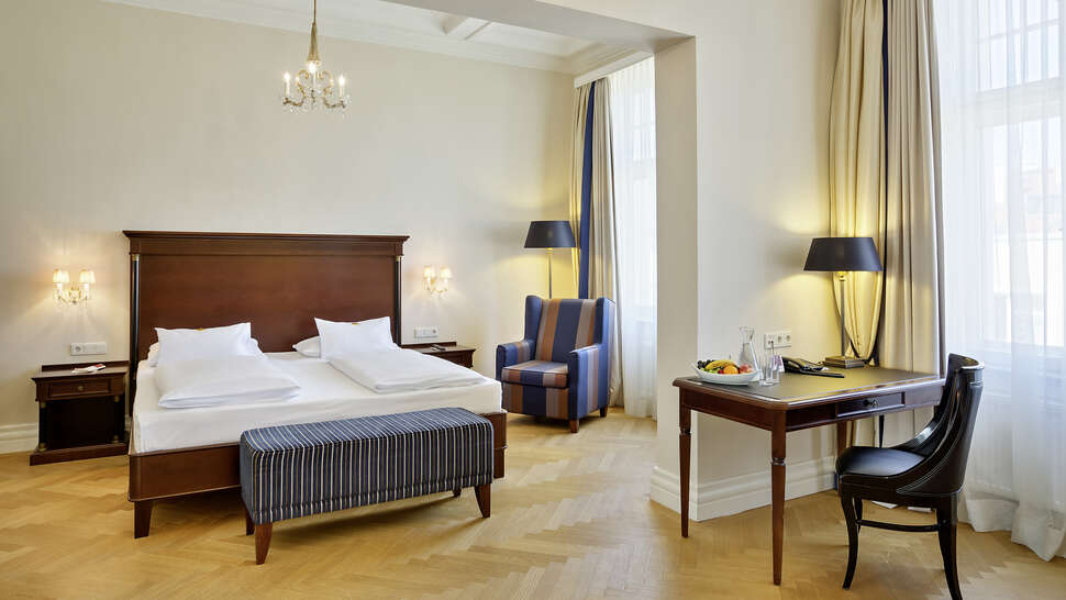 Een foto van Austria Trend Parkhotel Schonbrunn