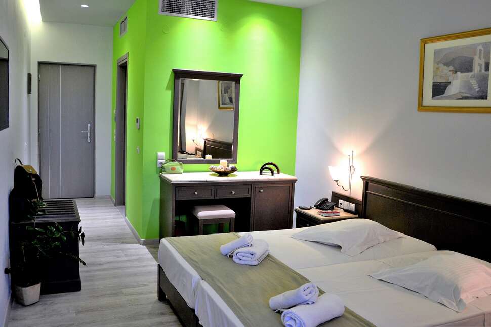 Een foto van Castello City Hotel