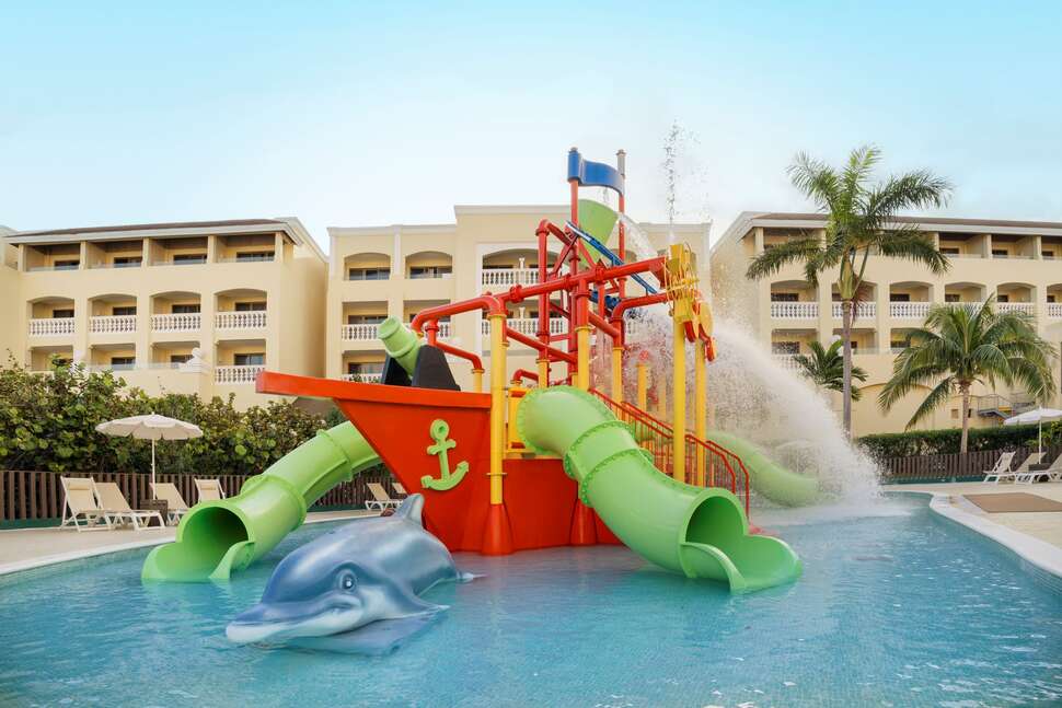 Een foto van Iberostar Selection Rose Hall Suites