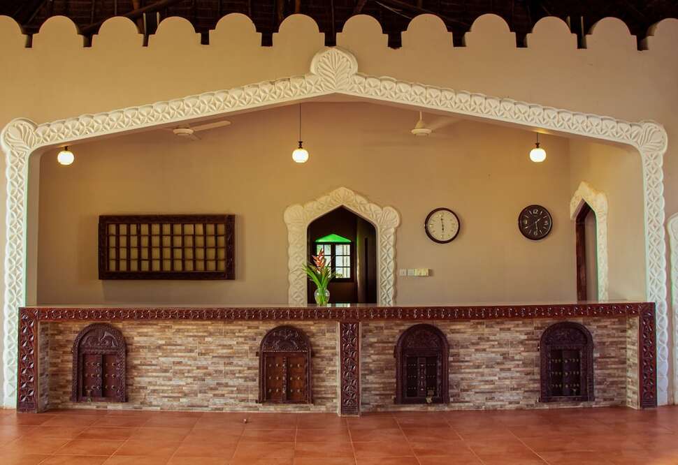 Een foto van Mandarin Resort Zanzibar