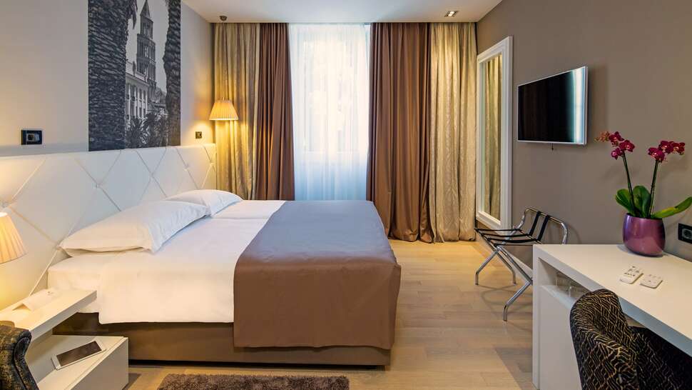 Een foto van Cornaro Hotel