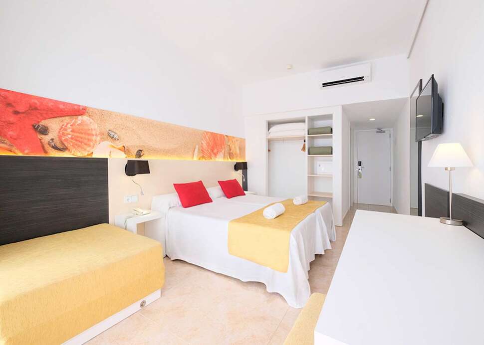Een foto van azuLine Hotel Bergantin