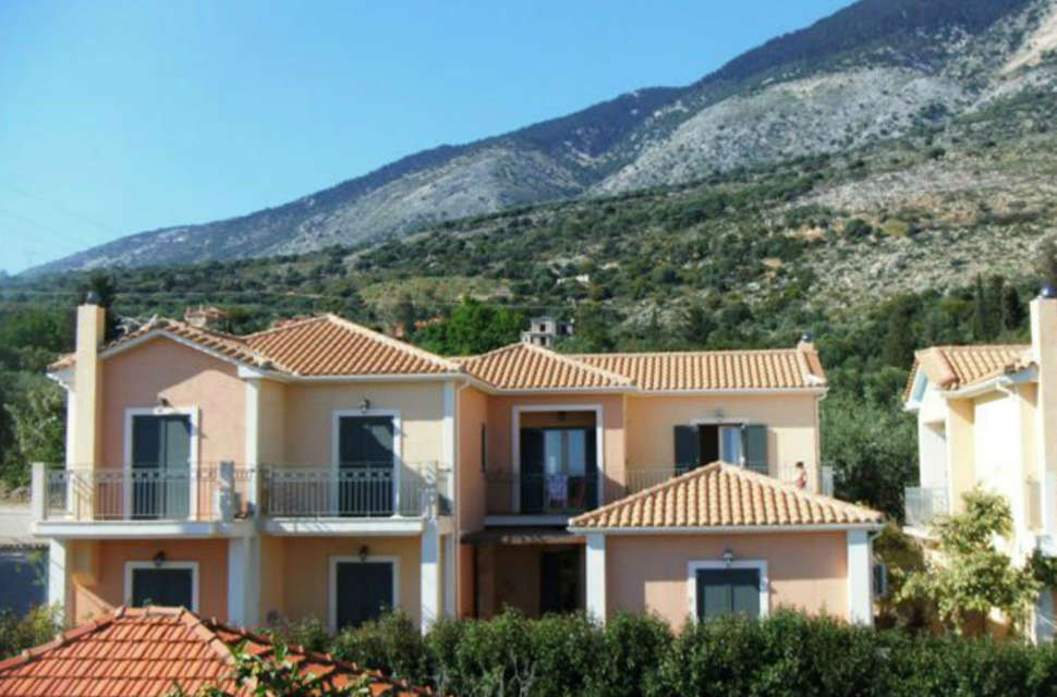 Ein Foto Liocharis Hotel