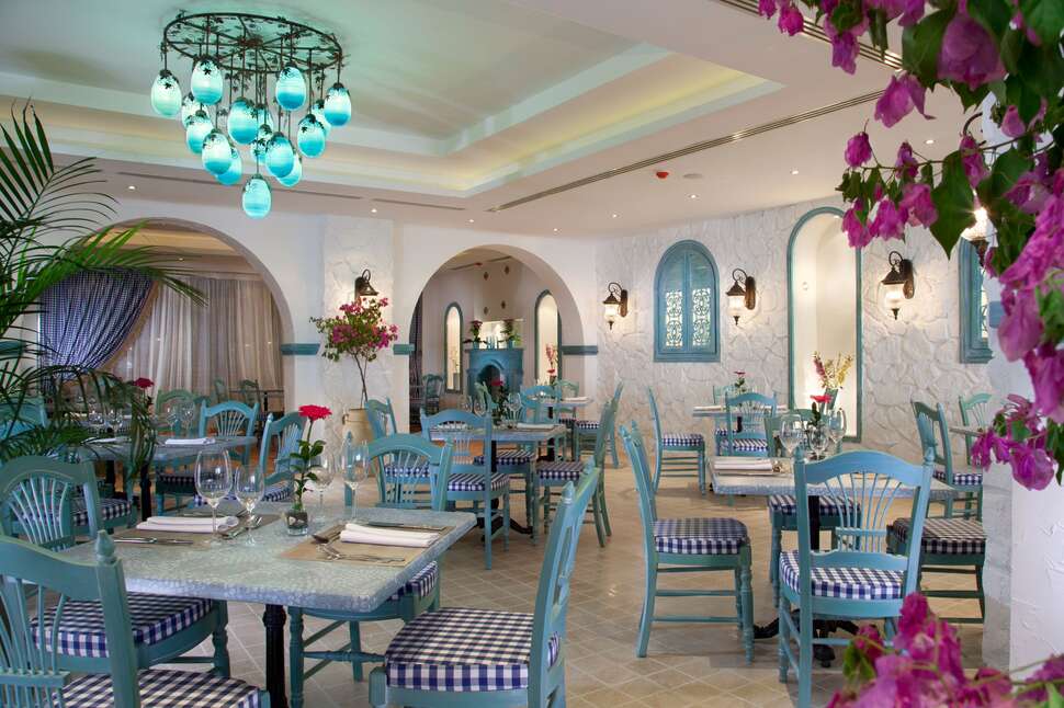 Een foto van de faciliteiten bij Sunrise Arabian Beach Resort