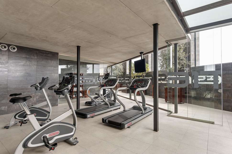 Een foto van de faciliteiten bij Barcelo Hamilton Menorca