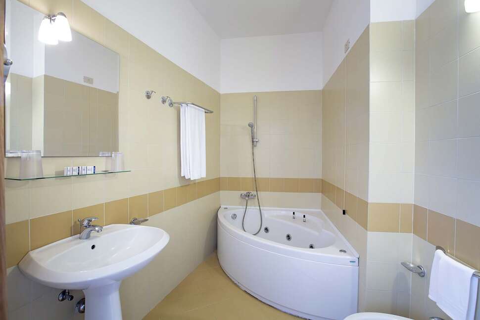 Ein Foto Hotel Baglio Santacroce