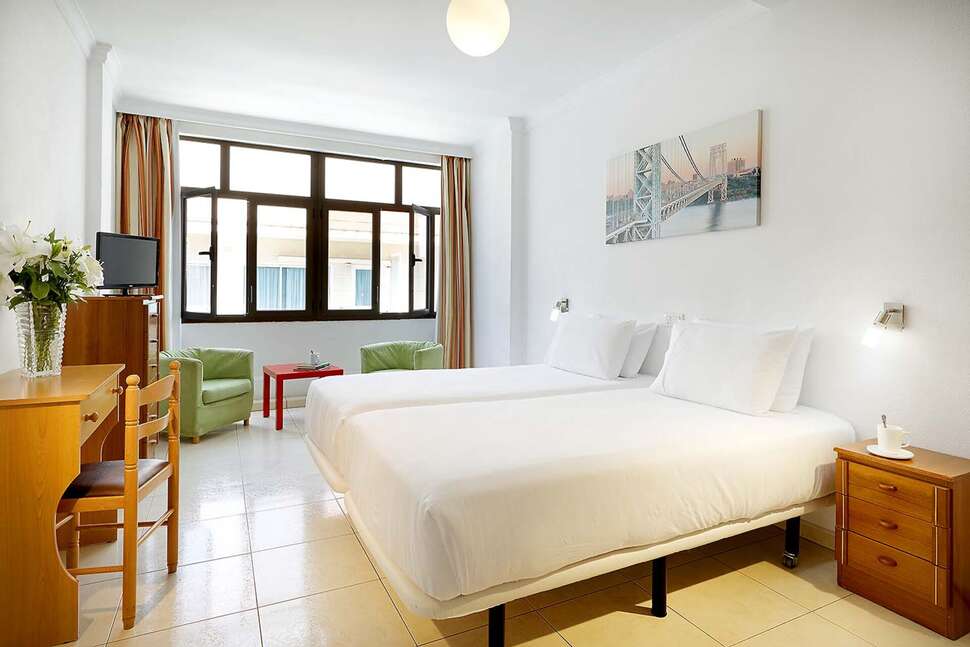 Een foto van Hotel Faycan