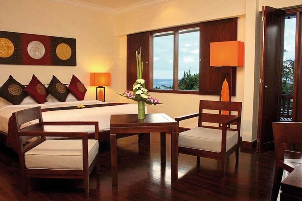 Een foto van Hotel Nikko Bali Benoa Beach