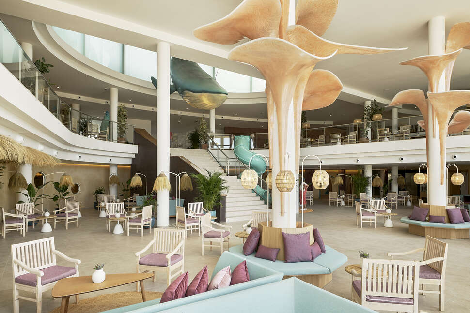 Een foto van Iberostar Waves Gaviotas Park