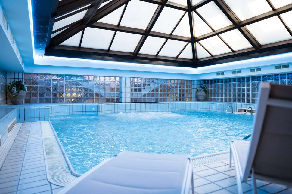 Een foto van Grand Hotel Telese