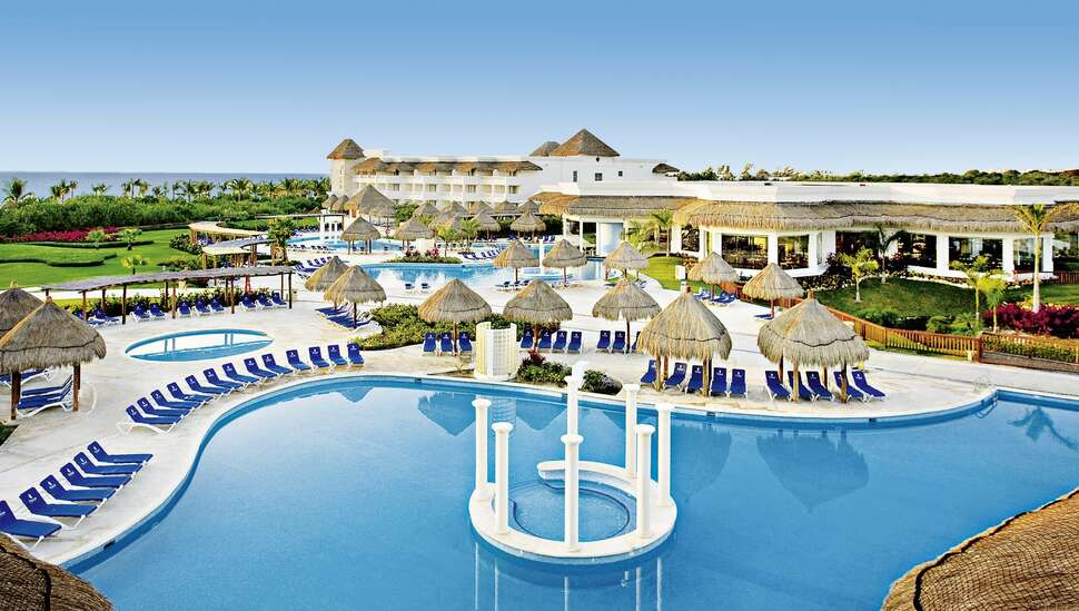 Een foto van Grand Riviera Princess