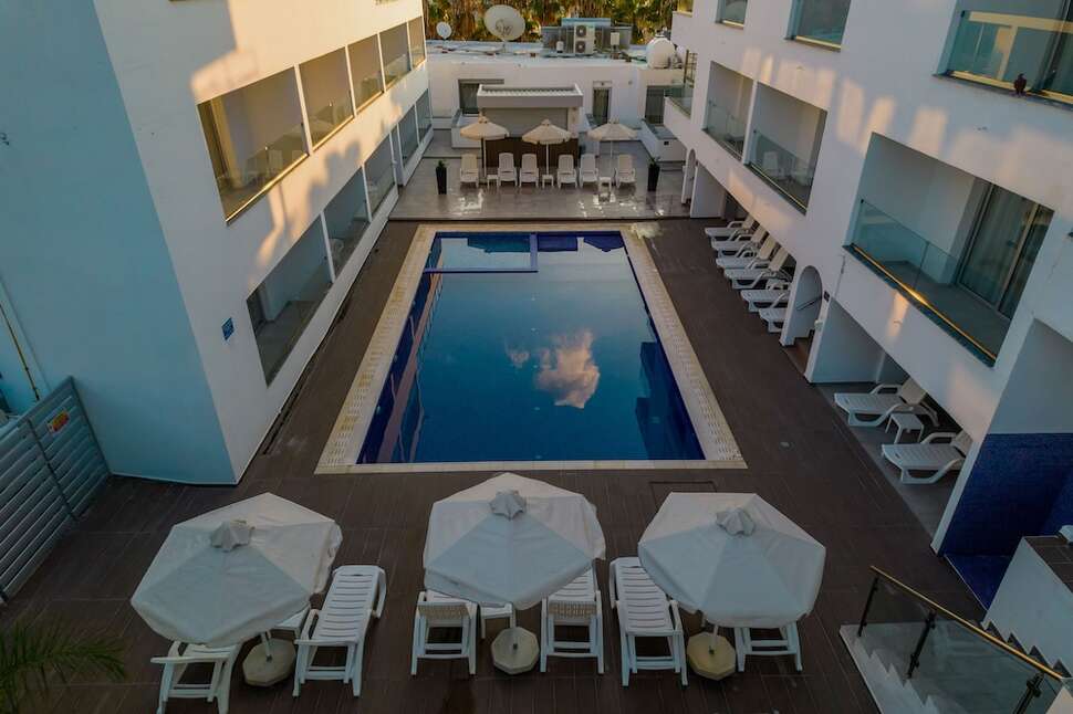 Ein Foto Milea Hotel