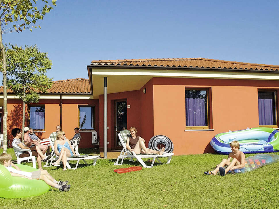 Een foto van Camping Bella Italia