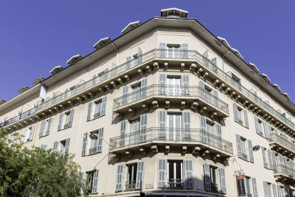 Ein Foto Best Western Roosevelt