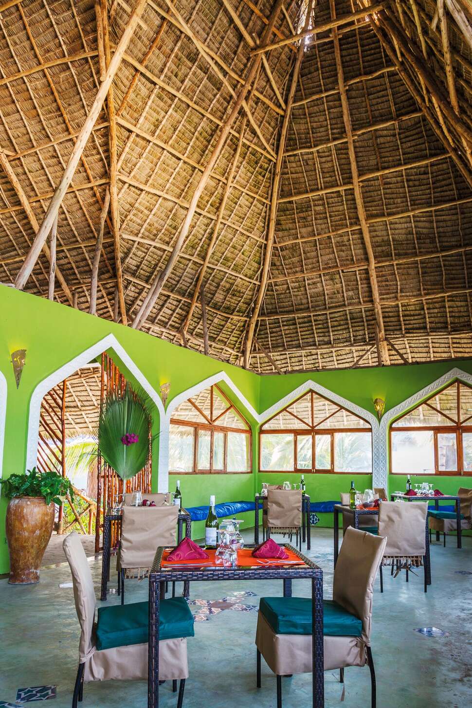 Een foto van Waridi Beach Resort & Spa