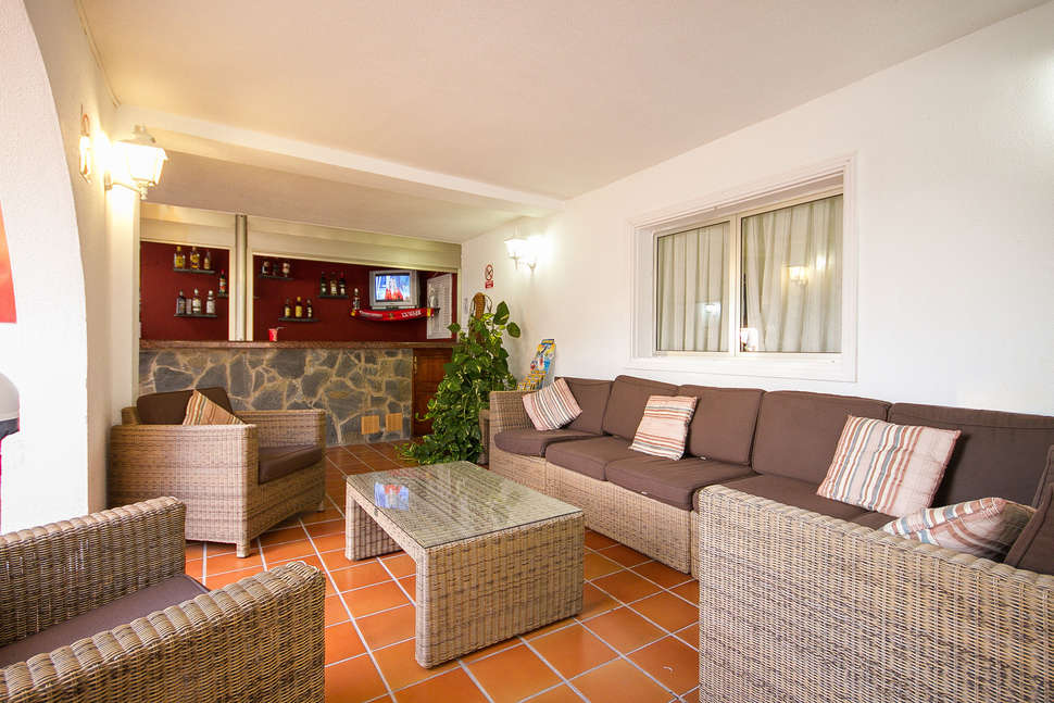 Een foto van de faciliteiten bij Ona El Marqués Resort