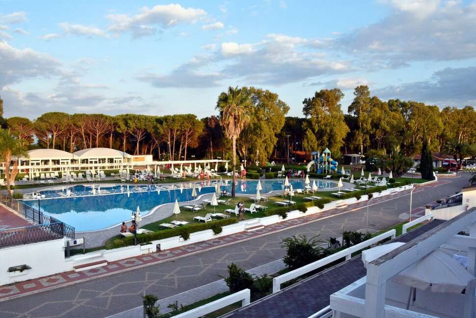 Ein Foto Salice Club Resort