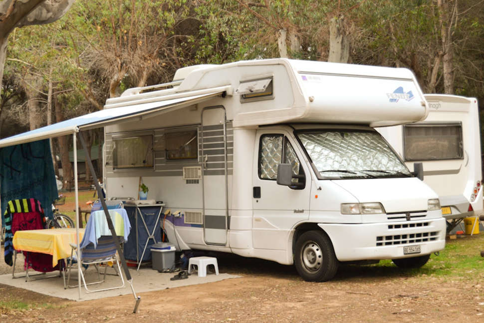 Een foto van Camping & Village le Rocchette