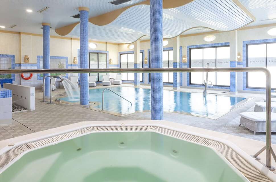 Een foto van Hotel Jerez & Spa