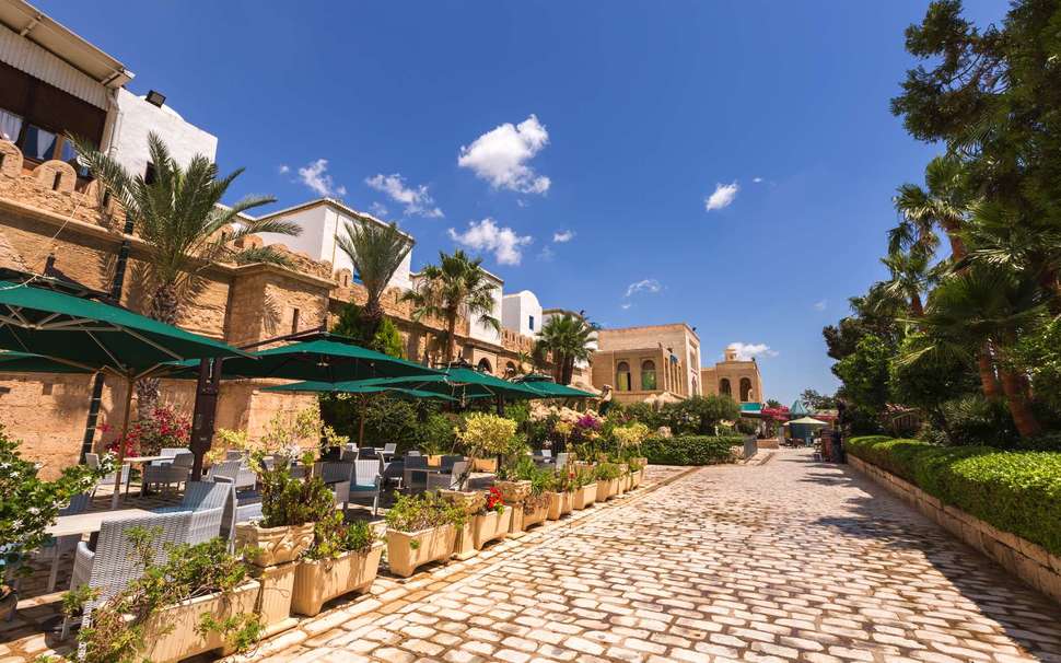 Een foto van Medina Diar Lemdina