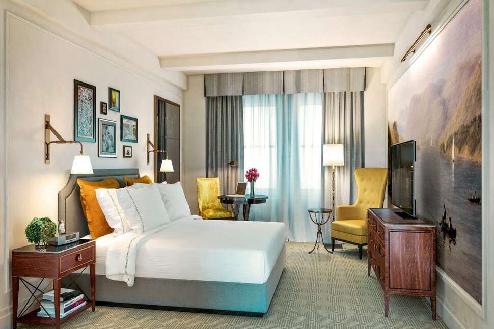 Een foto van InterContinental New York Barclay