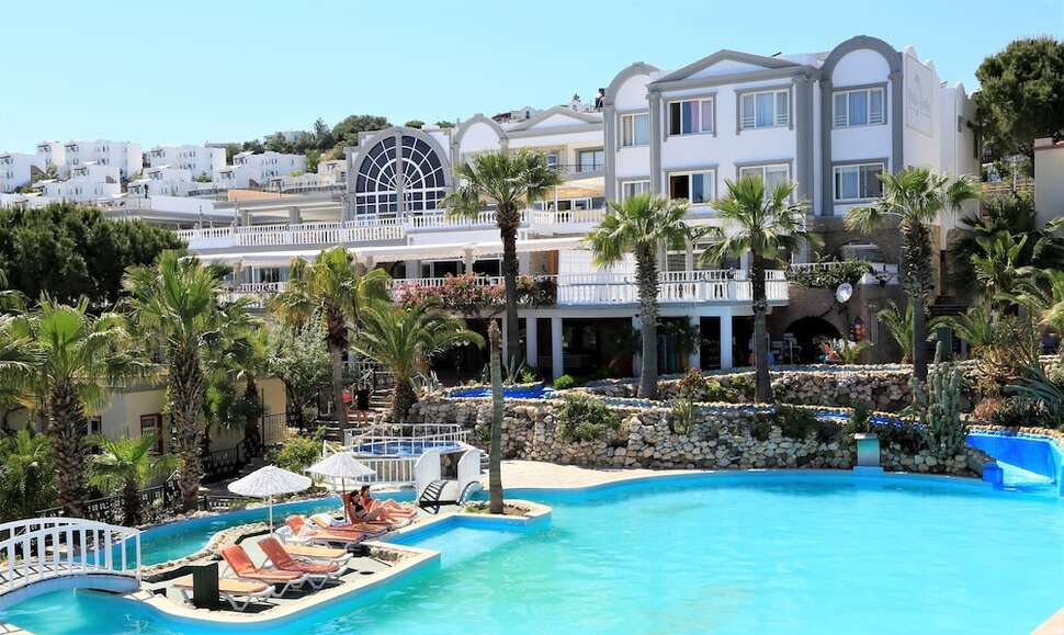 Een foto van Phoenix Sun Hotel Bodrum
