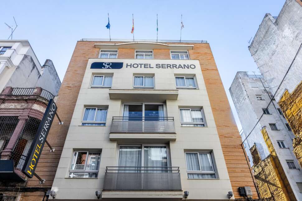 Een foto van Hotel Serrano