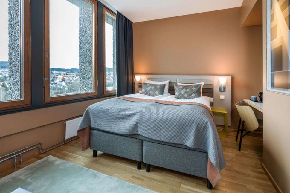 Een foto van Quality Hotel 33