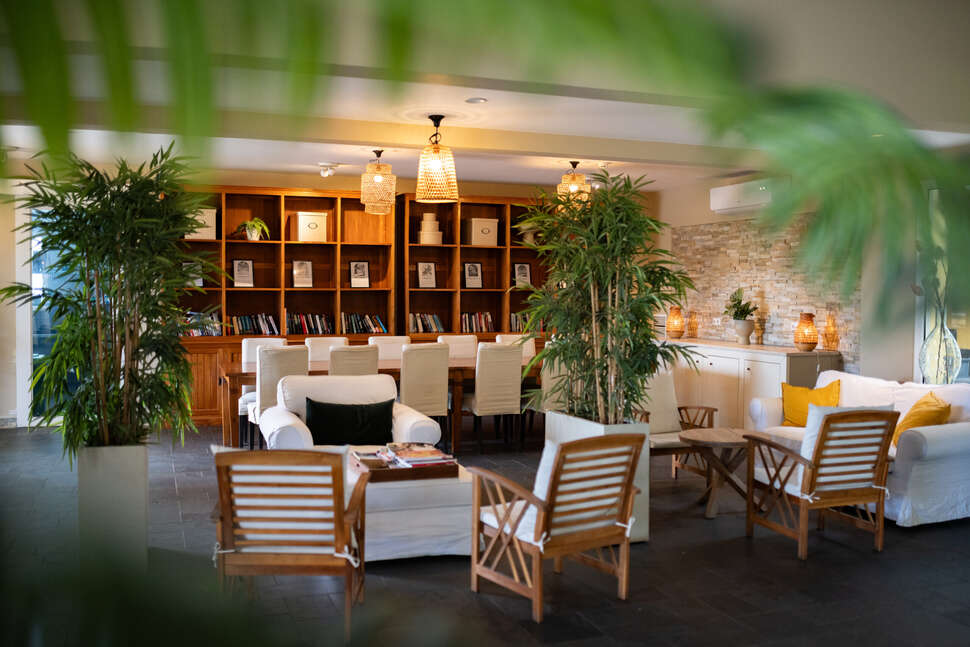 Een foto van Bayside Boutique Hotel Curacao