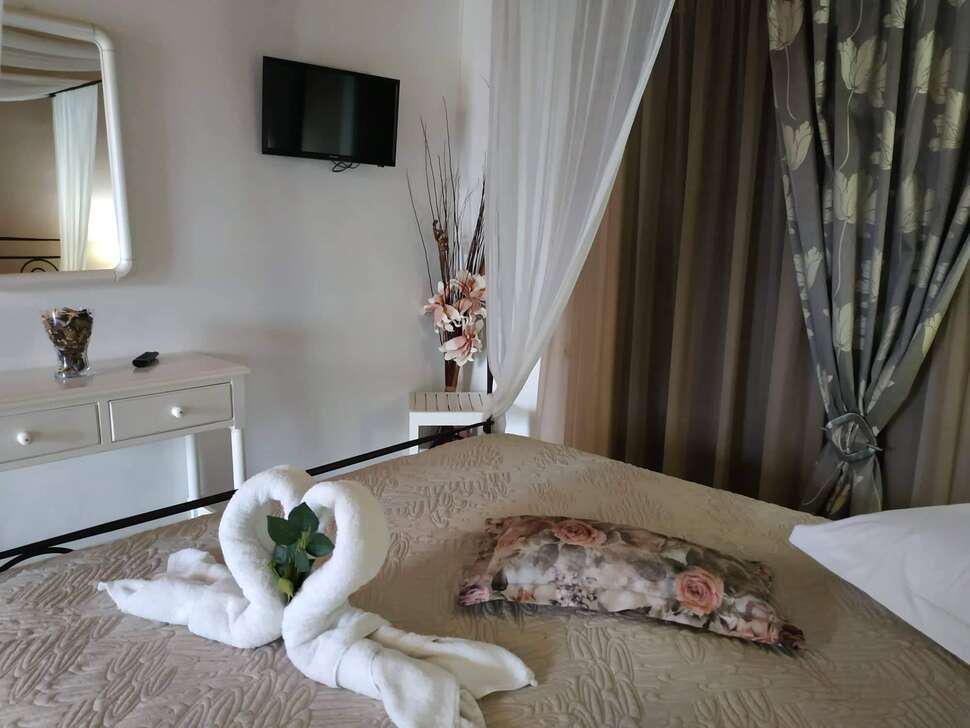 Ein Foto Castello Suites & Eleni's Garden