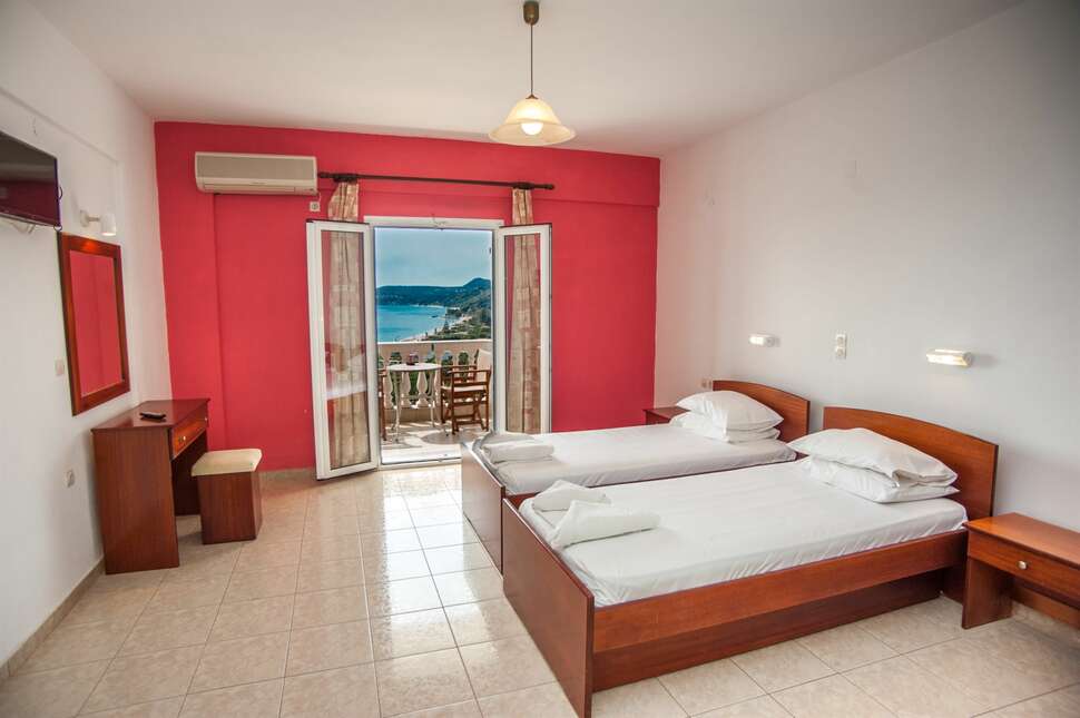 Een foto van Agios Gerasimos Studios