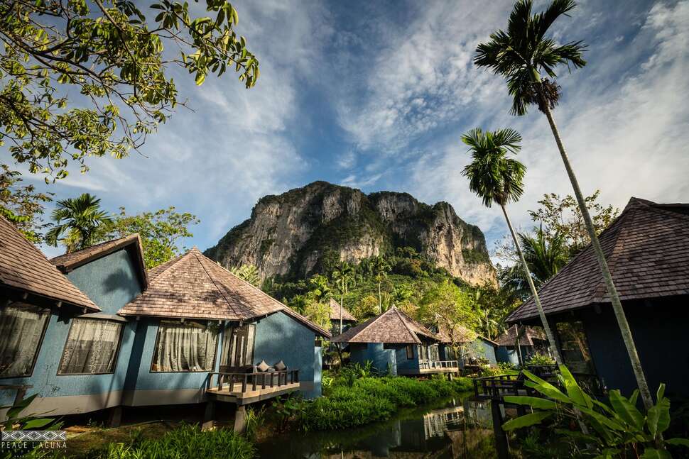 Een foto van Hotel Peace Laguna Resort